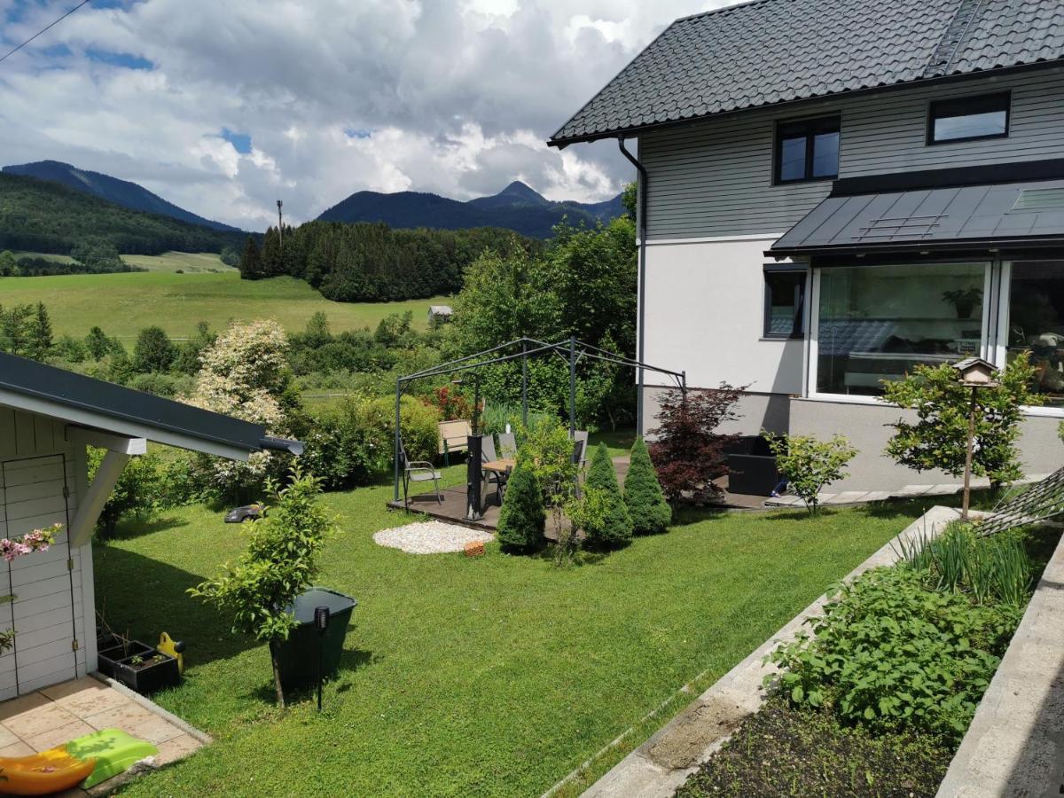 Ferienwohnungen Sammer Strobl Exteriér fotografie