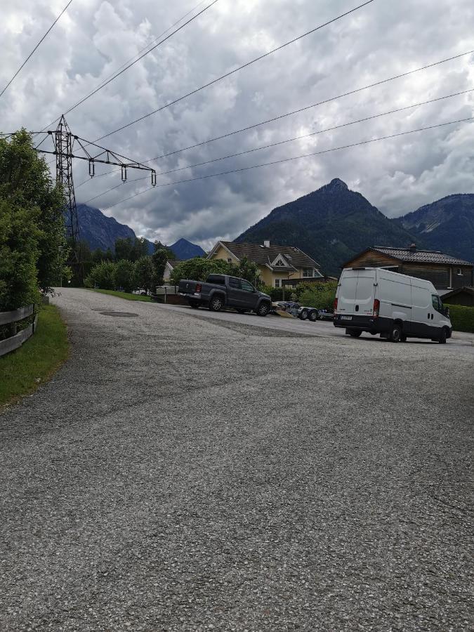 Ferienwohnungen Sammer Strobl Exteriér fotografie