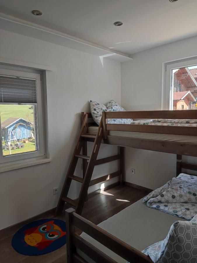 Ferienwohnungen Sammer Strobl Exteriér fotografie