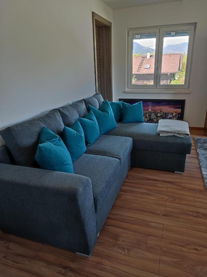 Ferienwohnungen Sammer Strobl Exteriér fotografie