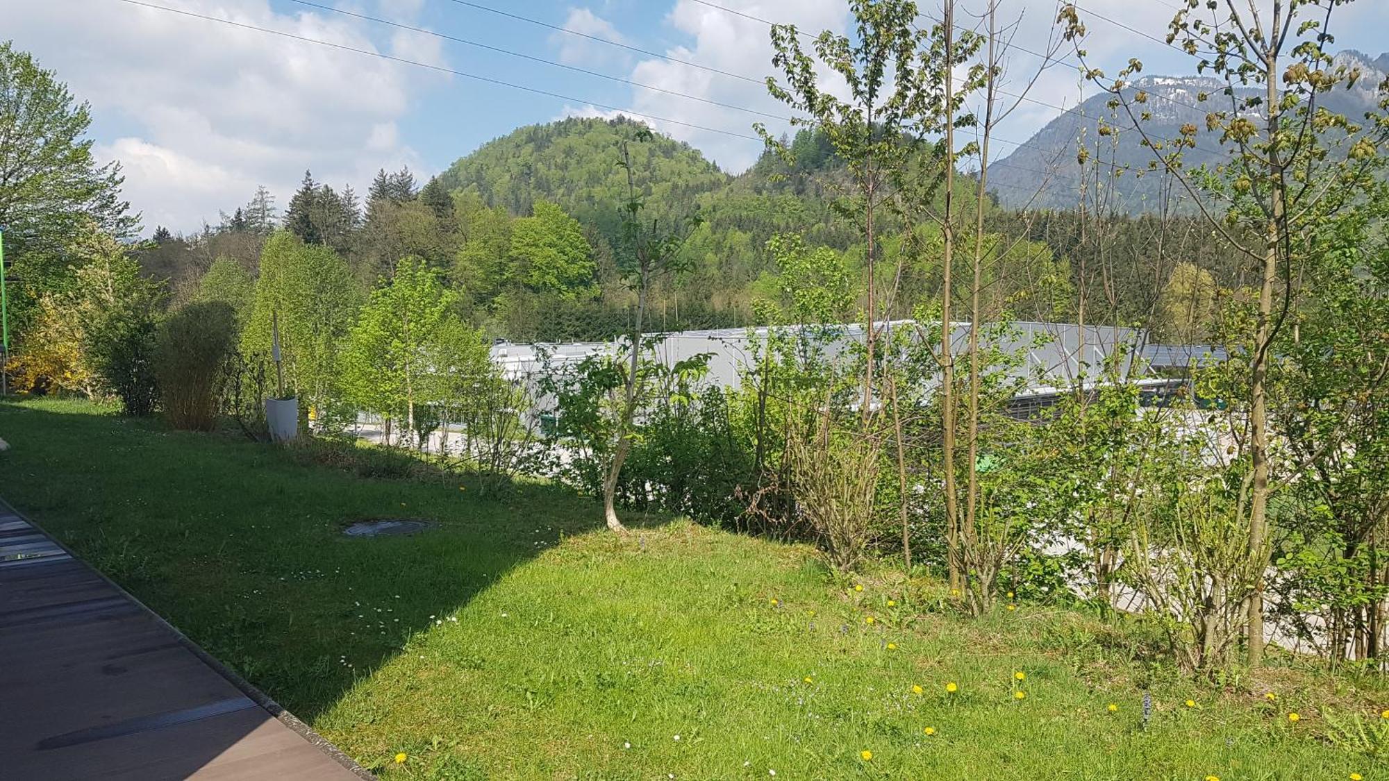 Ferienwohnungen Sammer Strobl Exteriér fotografie