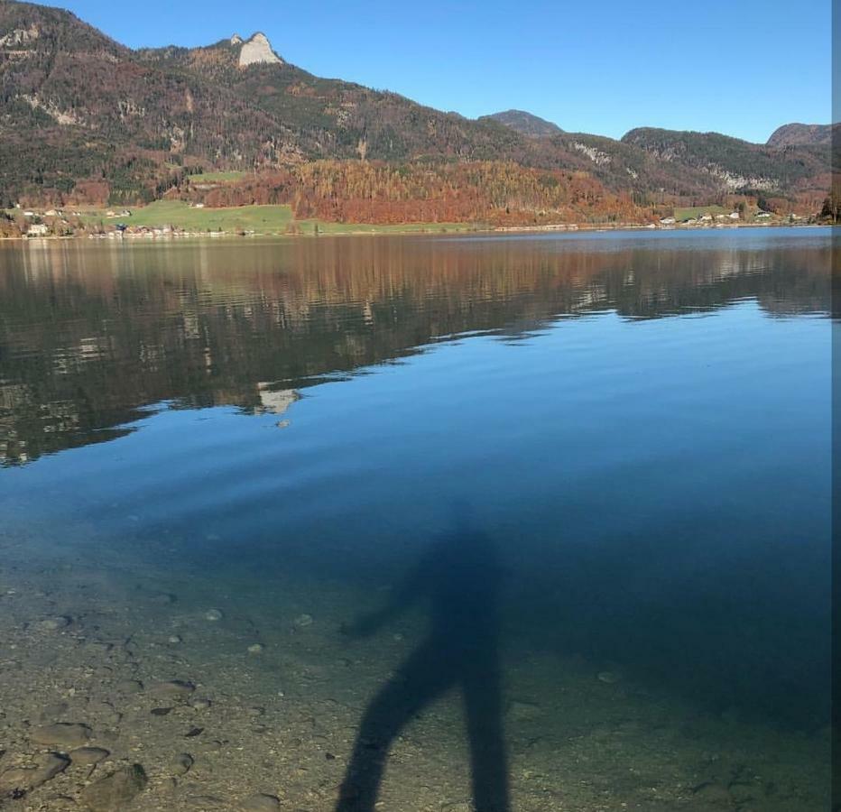 Ferienwohnungen Sammer Strobl Exteriér fotografie