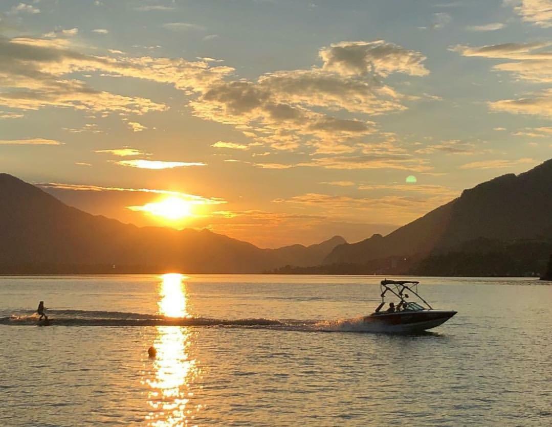 Ferienwohnungen Sammer Strobl Exteriér fotografie