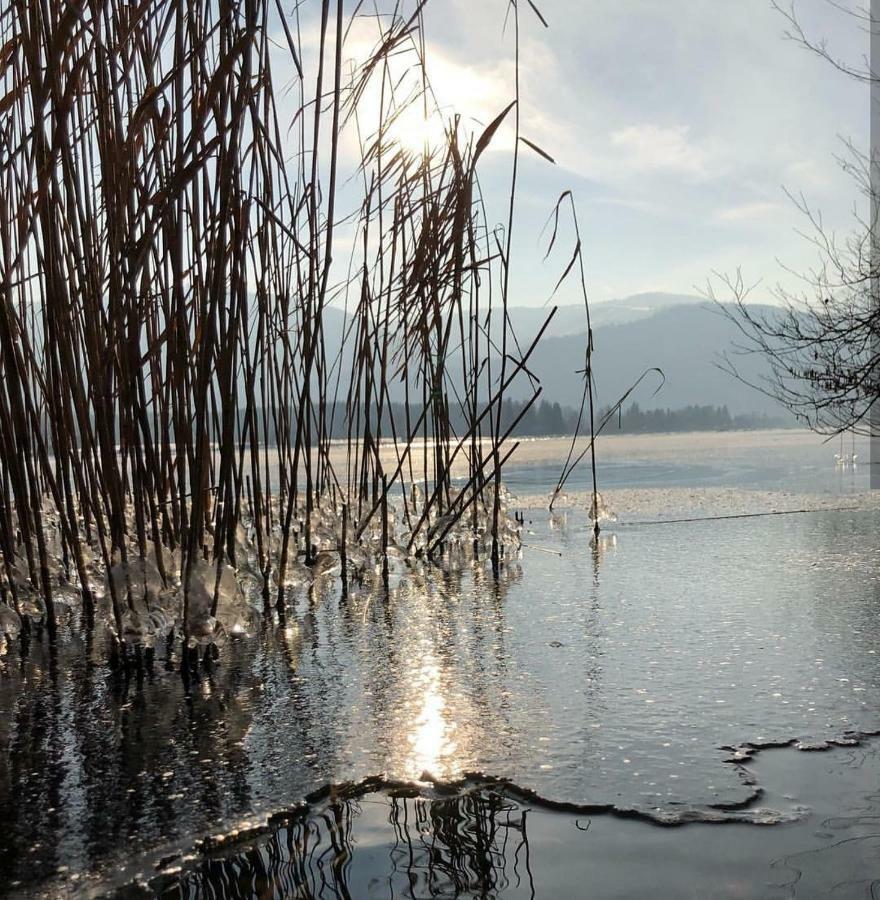 Ferienwohnungen Sammer Strobl Exteriér fotografie